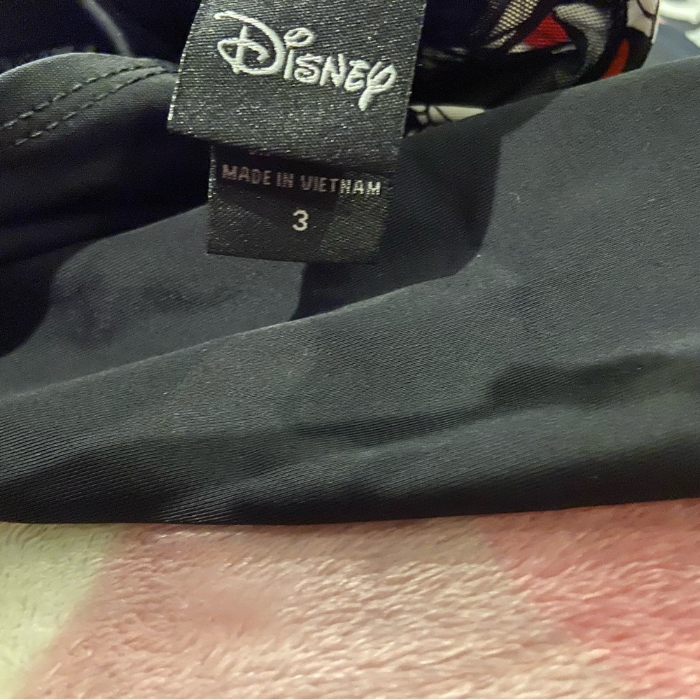 Women's Black and Red Disney Swimwear Set - Picture 7 of 8